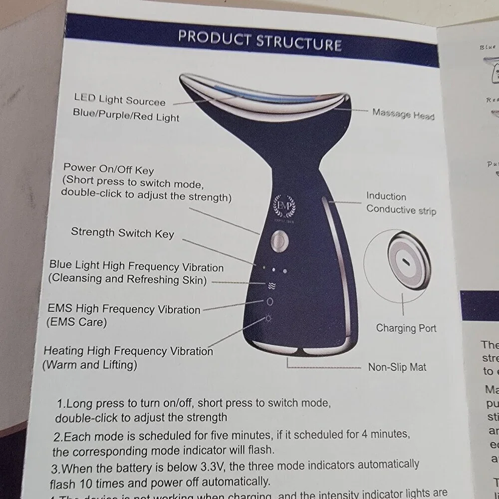 Derma Neck Lift (Factory Sealed) Firm Neck